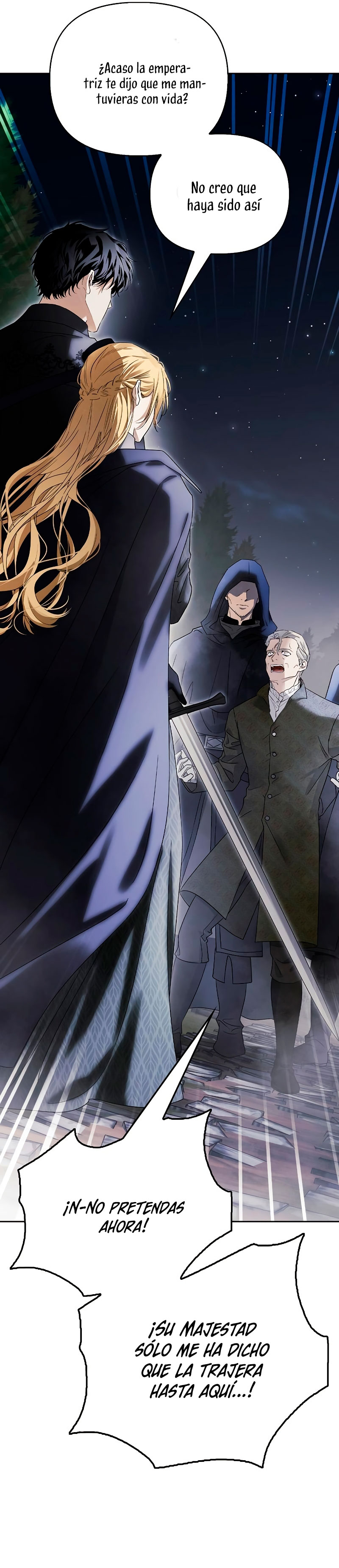 Domé al perro rabioso de mi ex marido Capítulo 40 - Página 38