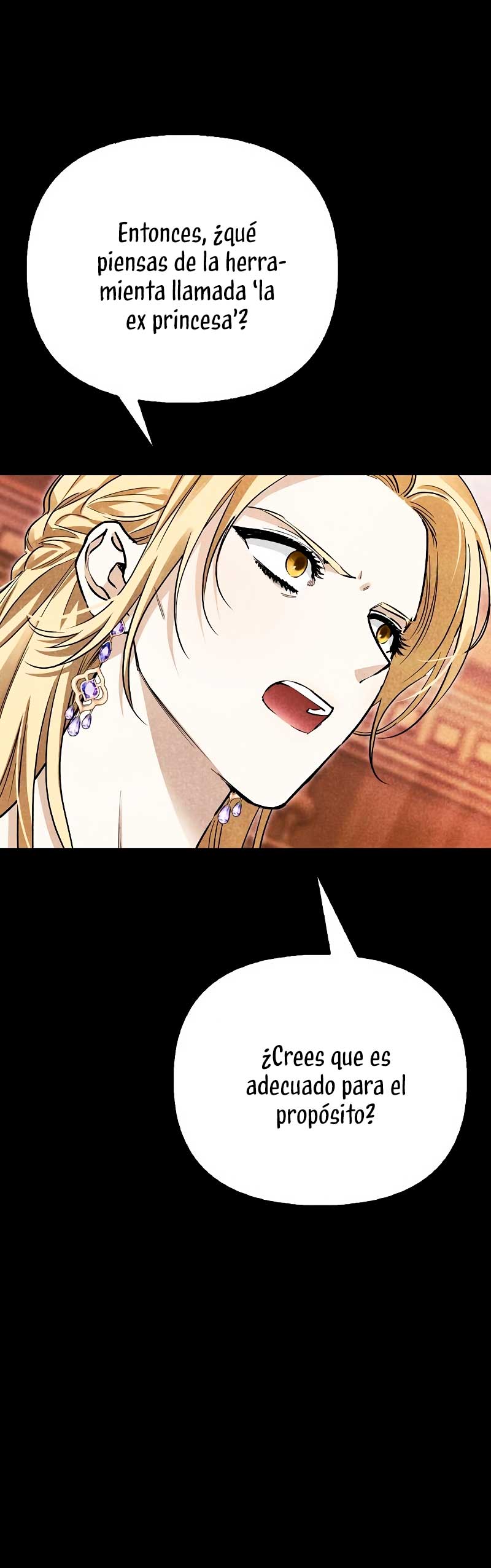 Domé al perro rabioso de mi ex marido Capítulo 41 - Página 35