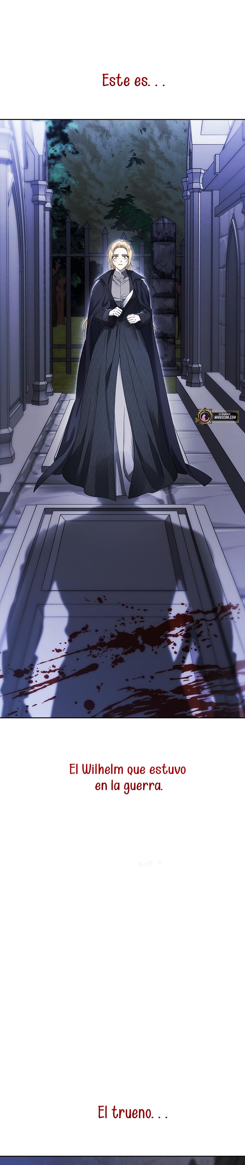 Domé al perro rabioso de mi ex marido Capítulo 41 - Página 6