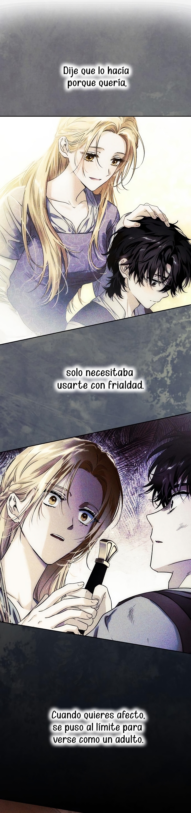 Domé al perro rabioso de mi ex marido Capítulo 42 - Página 10