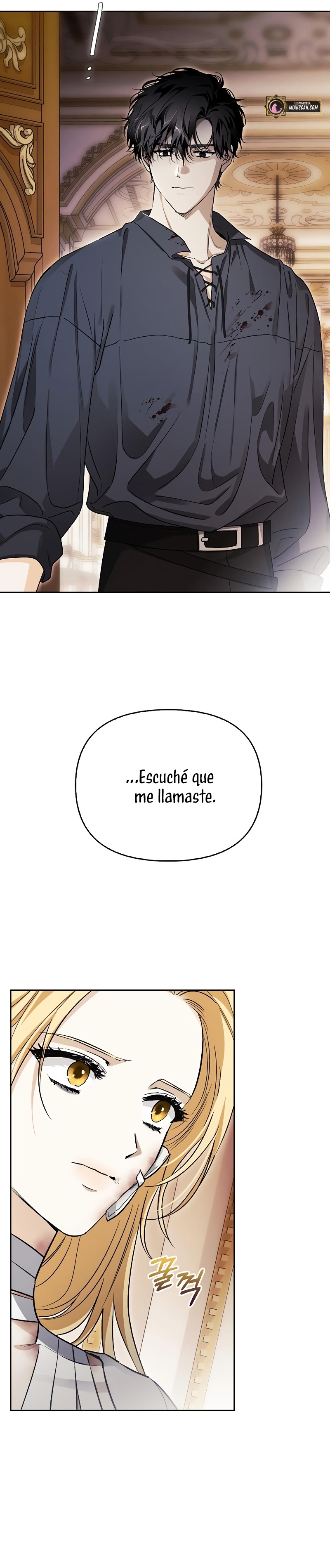 Domé al perro rabioso de mi ex marido Capítulo 42 - Página 17