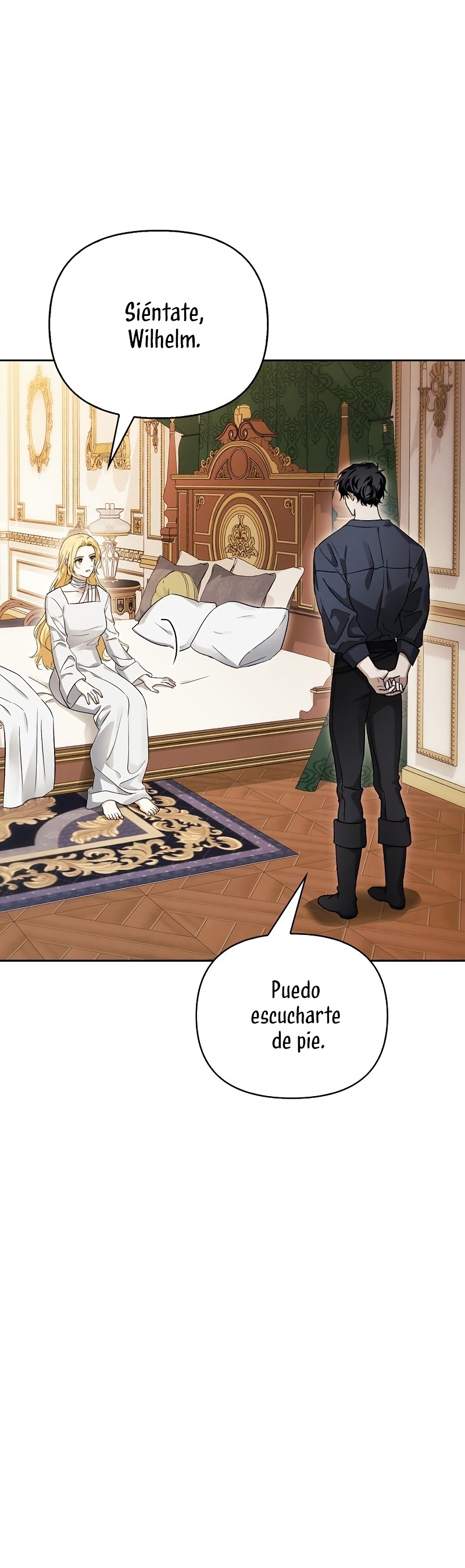 Domé al perro rabioso de mi ex marido Capítulo 42 - Página 18