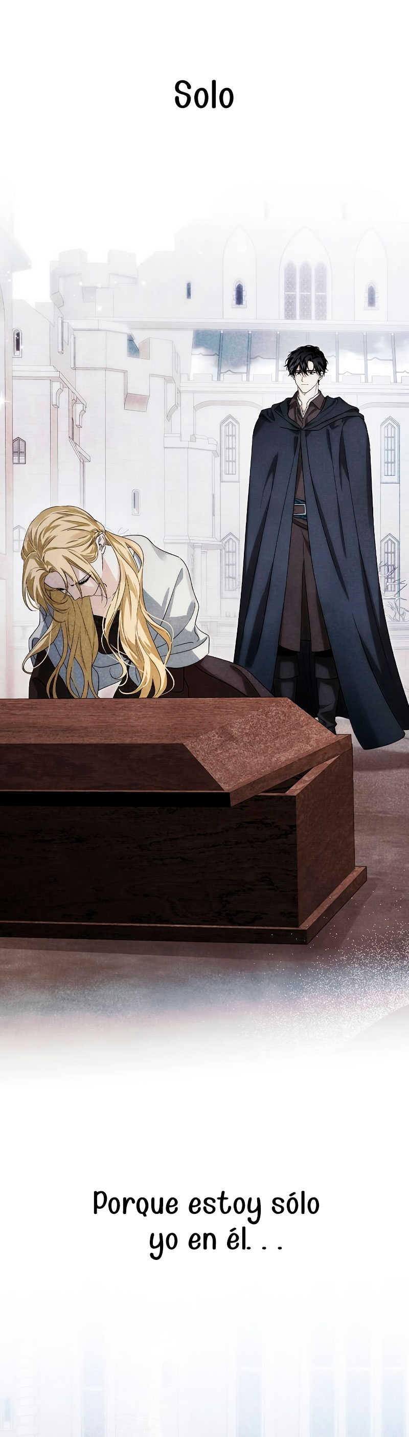 Domé al perro rabioso de mi ex marido Capítulo 42 - Página 40