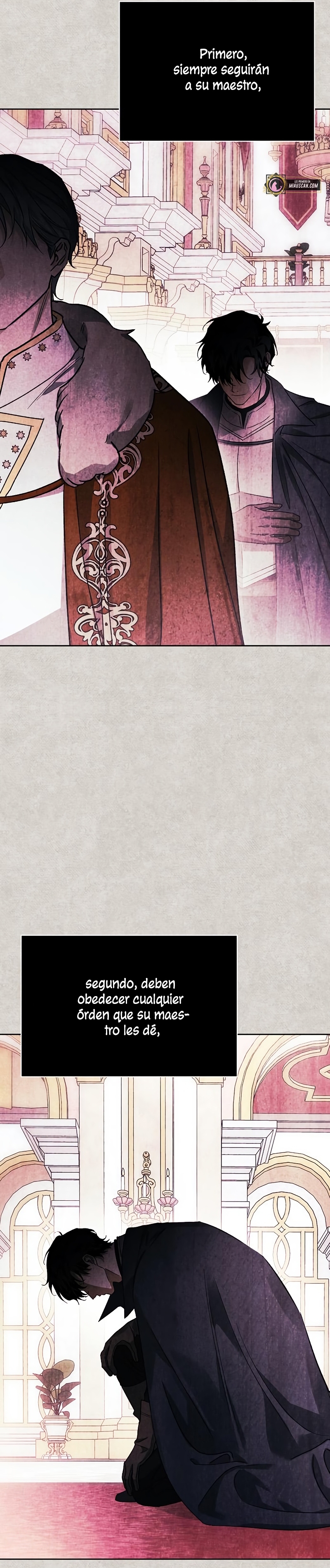 Domé al perro rabioso de mi ex marido Capítulo 43 - Página 11