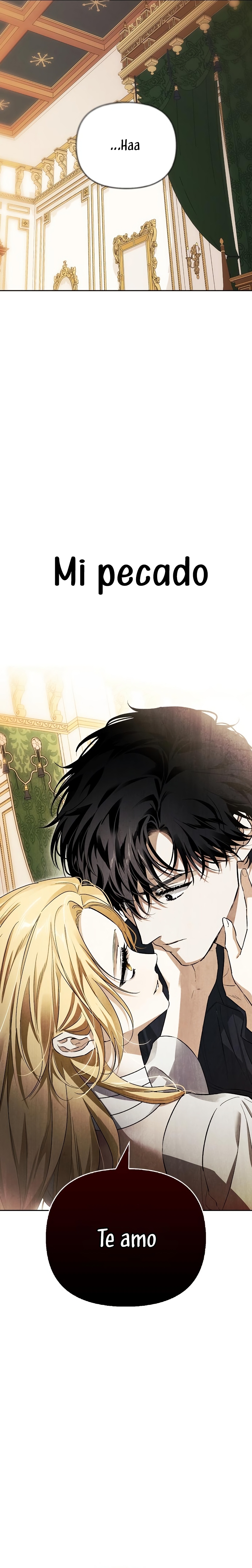 Domé al perro rabioso de mi ex marido Capítulo 43 - Página 31