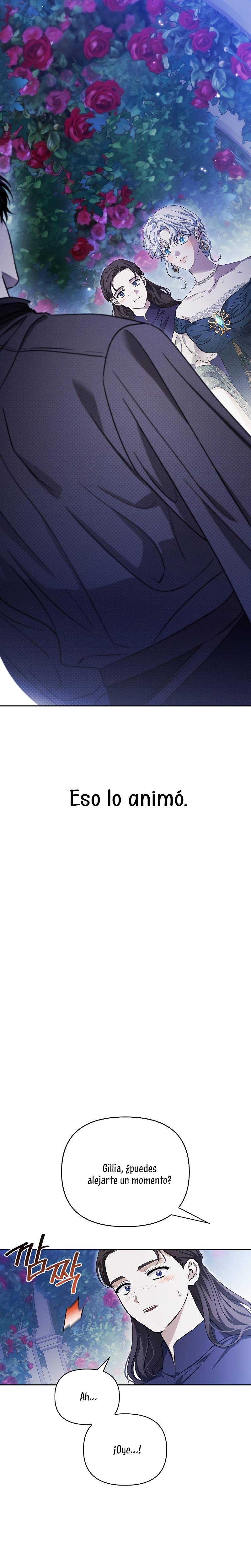 Domé al perro rabioso de mi ex marido Capítulo 43 - Página 36