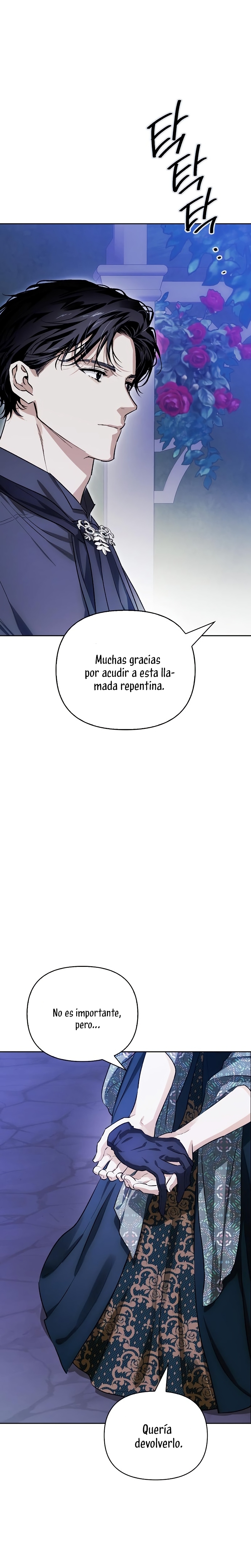 Domé al perro rabioso de mi ex marido Capítulo 43 - Página 37