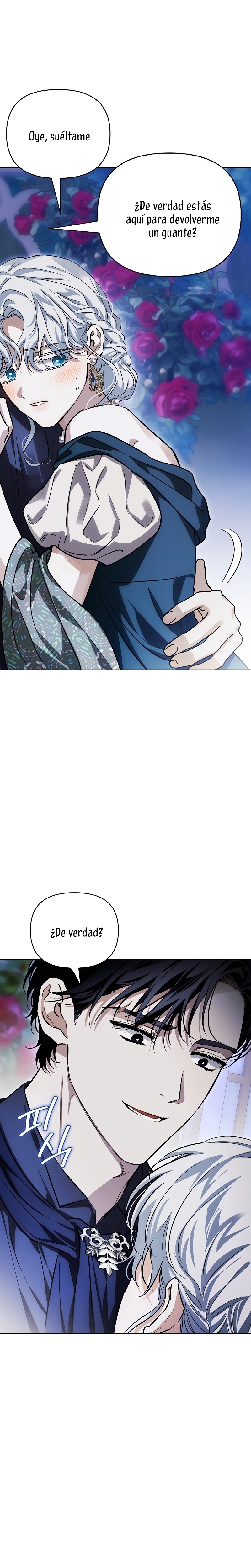 Domé al perro rabioso de mi ex marido Capítulo 43 - Página 39