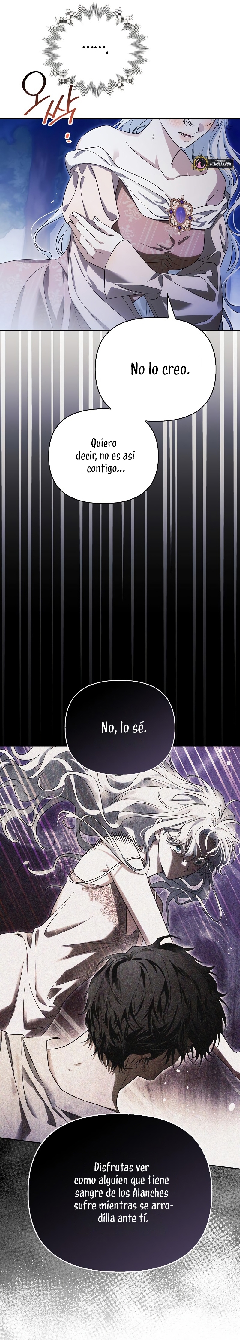 Domé al perro rabioso de mi ex marido Capítulo 44 - Página 17