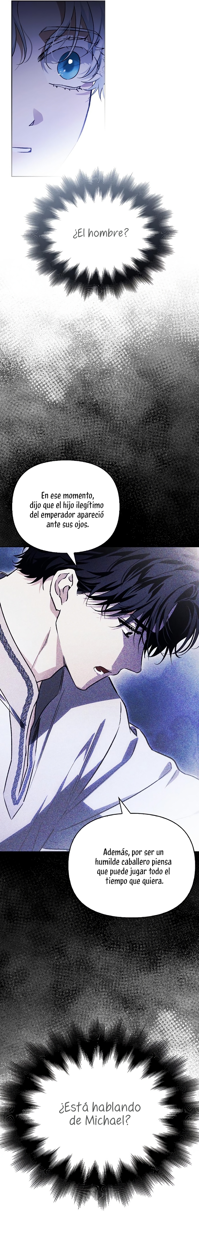 Domé al perro rabioso de mi ex marido Capítulo 44 - Página 29