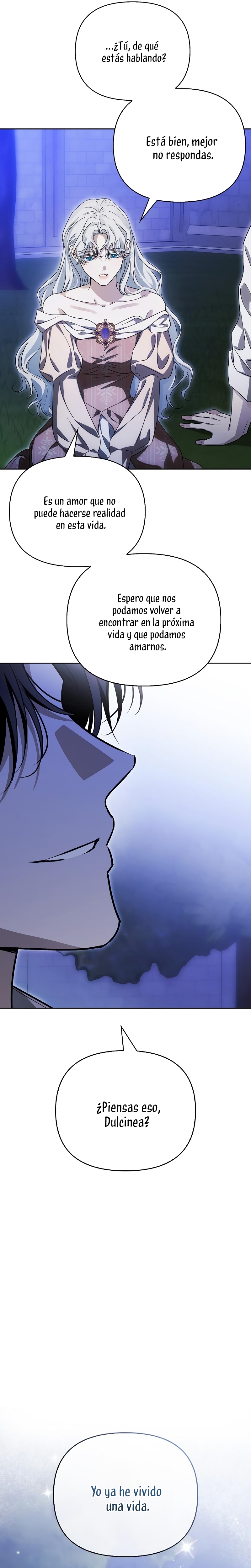 Domé al perro rabioso de mi ex marido Capítulo 44 - Página 35