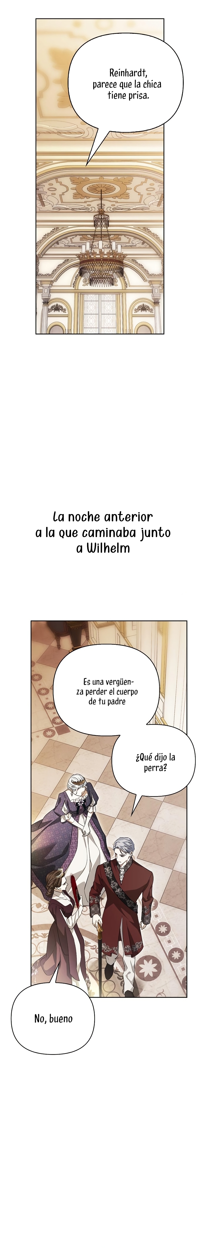 Domé al perro rabioso de mi ex marido Capítulo 44 - Página 41