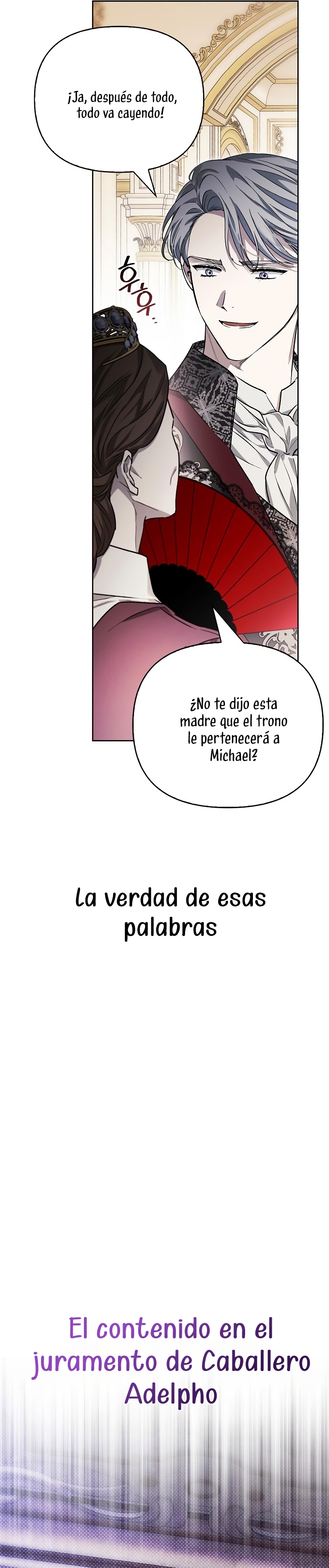 Domé al perro rabioso de mi ex marido Capítulo 44 - Página 43