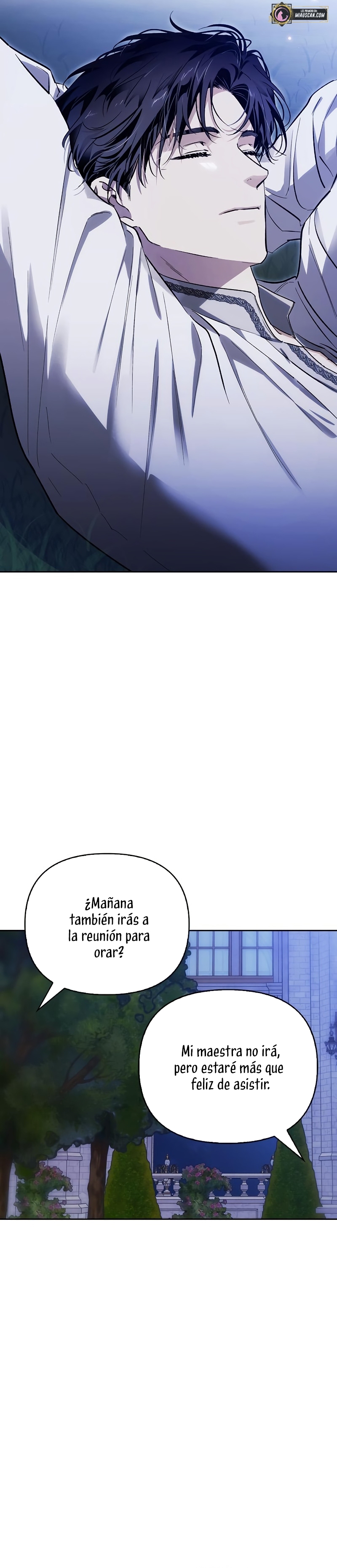 Domé al perro rabioso de mi ex marido Capítulo 44 - Página 9