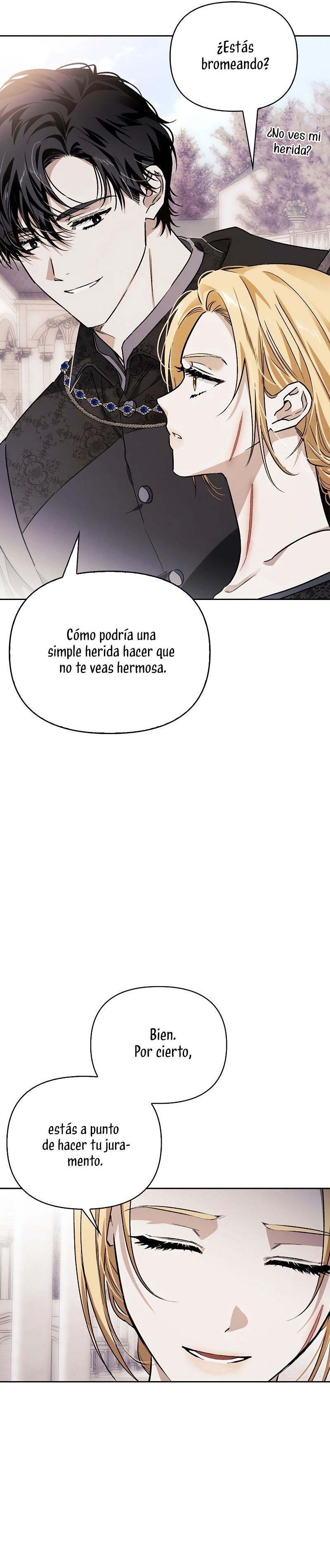 Domé al perro rabioso de mi ex marido Capítulo 45 - Página 14