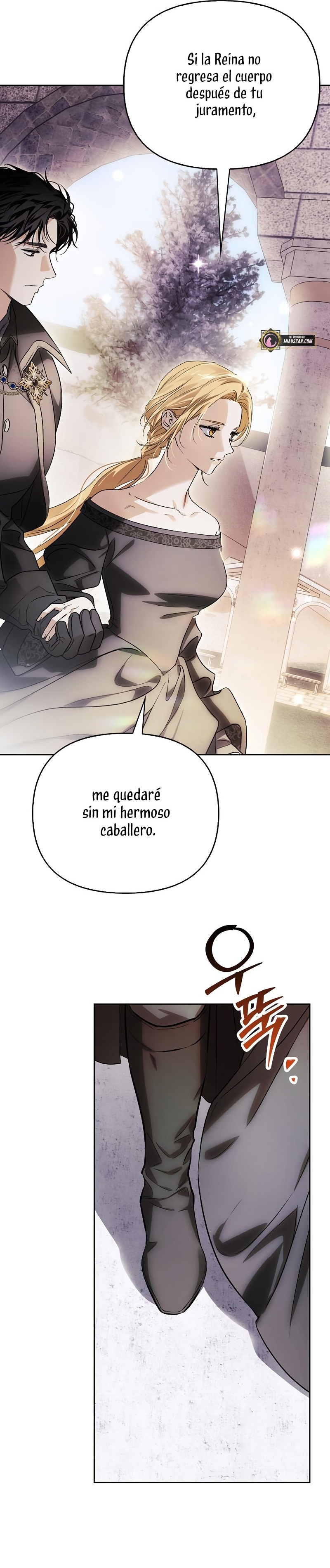 Domé al perro rabioso de mi ex marido Capítulo 45 - Página 16