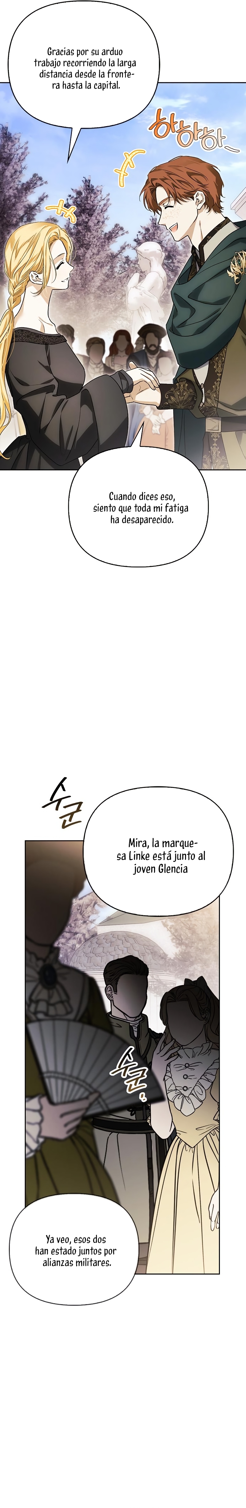 Domé al perro rabioso de mi ex marido Capítulo 45 - Página 28