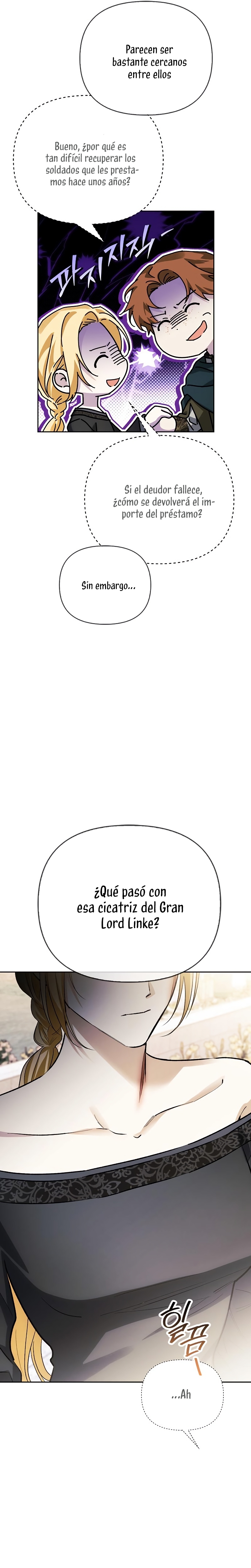 Domé al perro rabioso de mi ex marido Capítulo 45 - Página 29