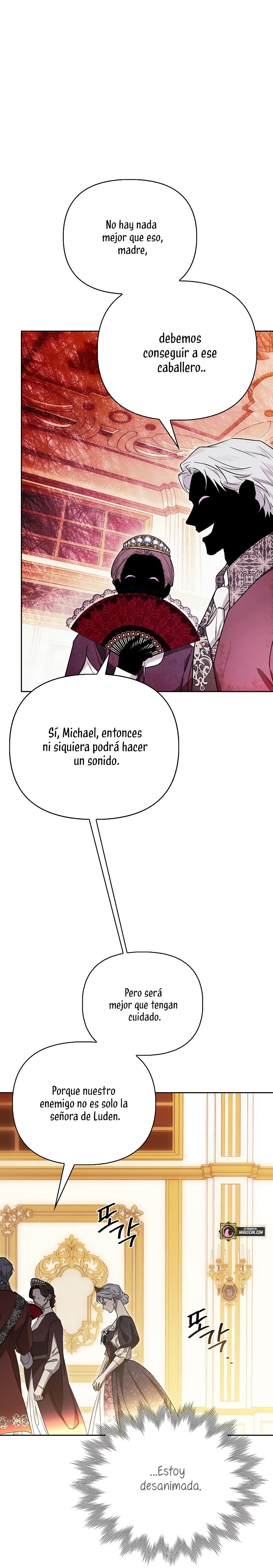 Domé al perro rabioso de mi ex marido Capítulo 45 - Página 3