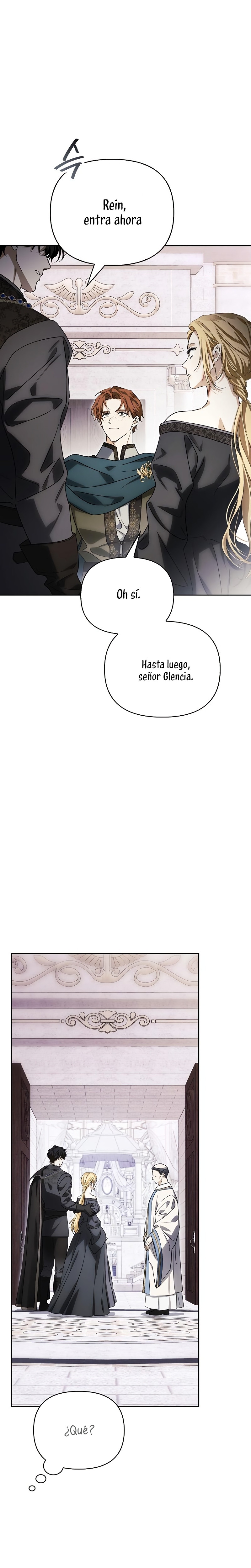 Domé al perro rabioso de mi ex marido Capítulo 45 - Página 30