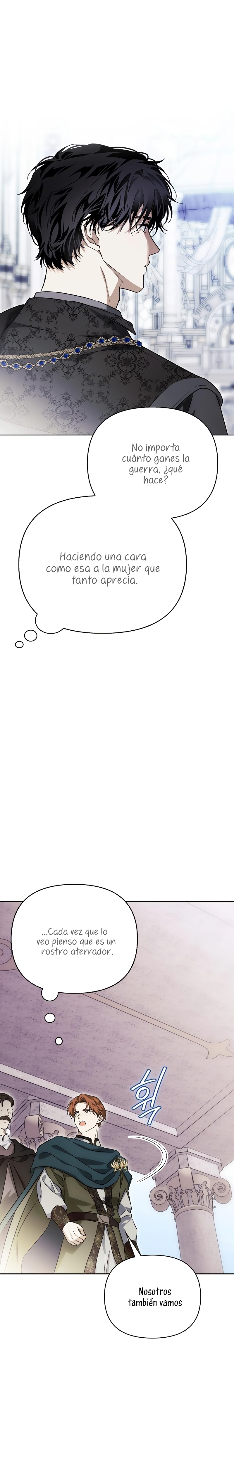 Domé al perro rabioso de mi ex marido Capítulo 45 - Página 31