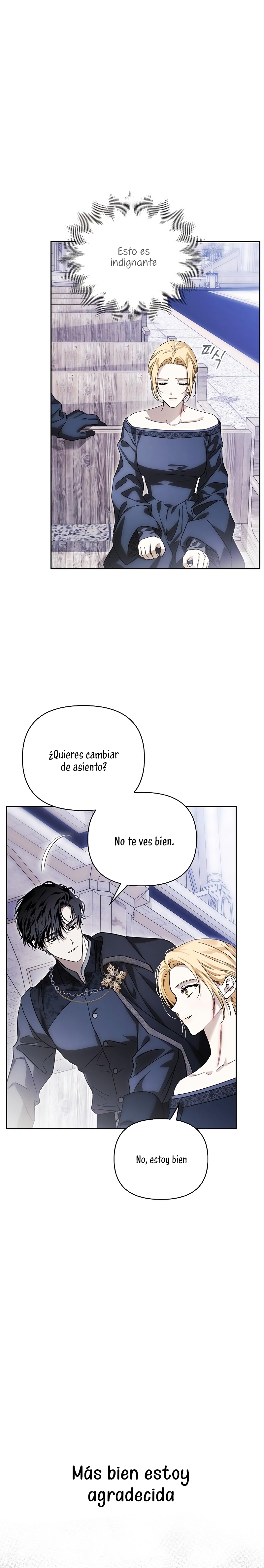 Domé al perro rabioso de mi ex marido Capítulo 45 - Página 34