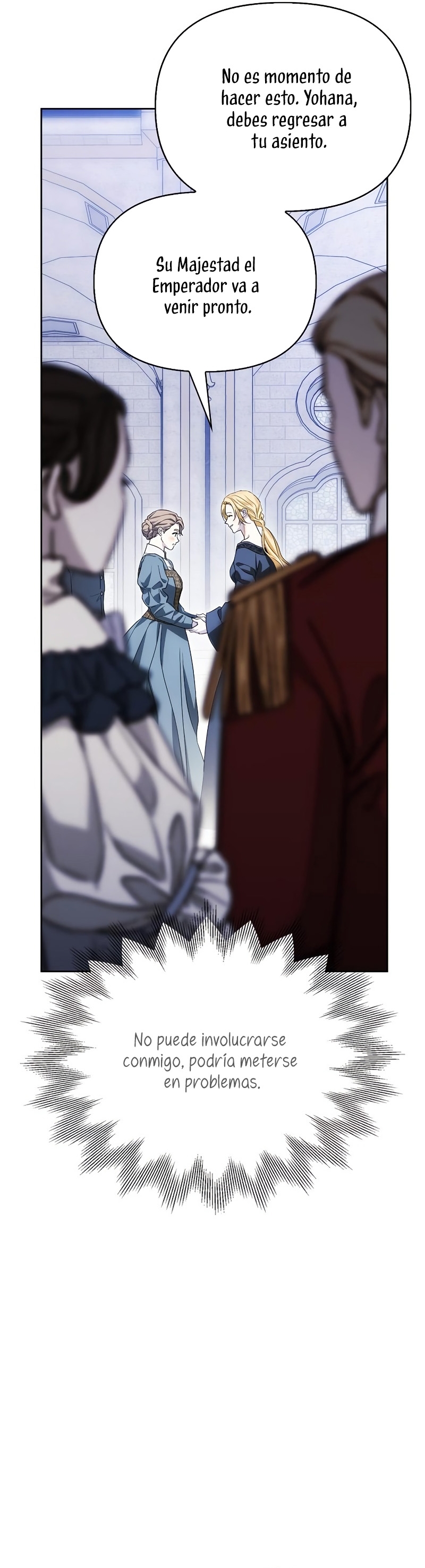 Domé al perro rabioso de mi ex marido Capítulo 46 - Página 12