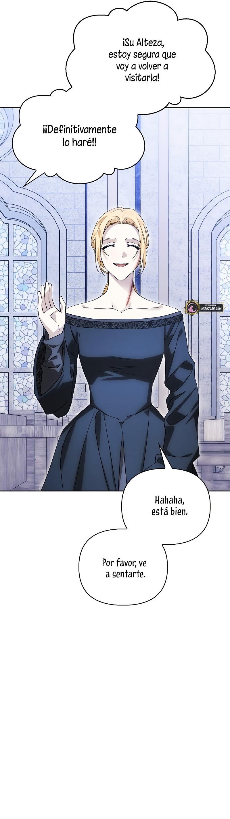 Domé al perro rabioso de mi ex marido Capítulo 46 - Página 13