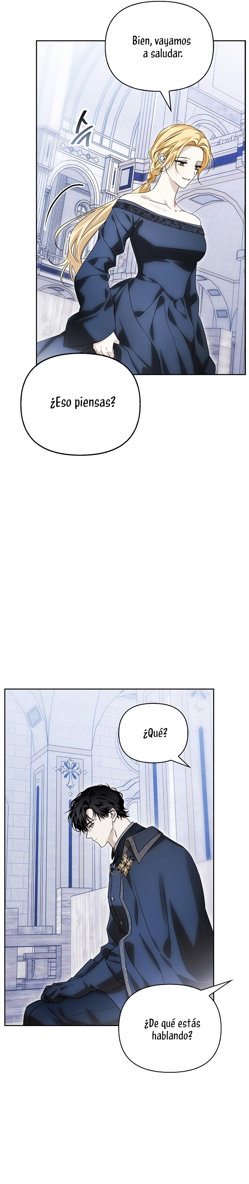 Domé al perro rabioso de mi ex marido Capítulo 46 - Página 24