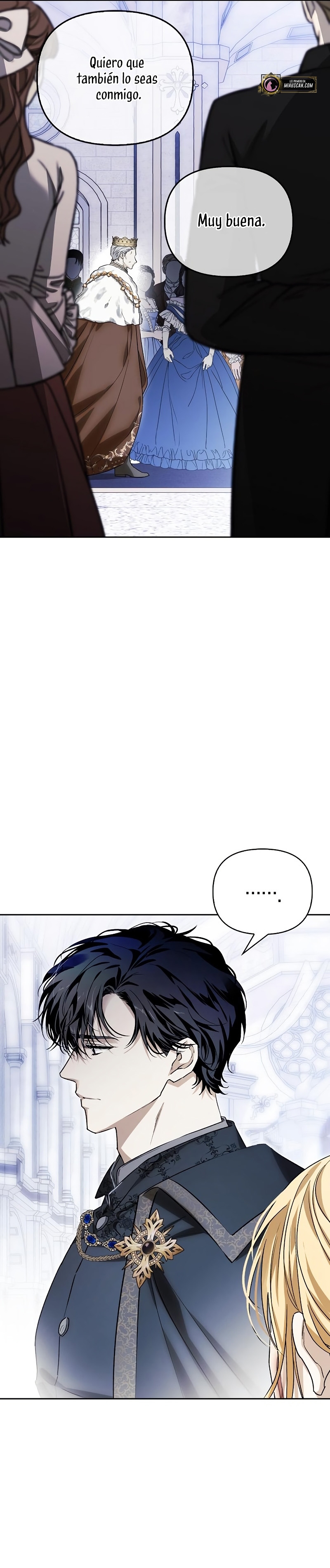 Domé al perro rabioso de mi ex marido Capítulo 46 - Página 27