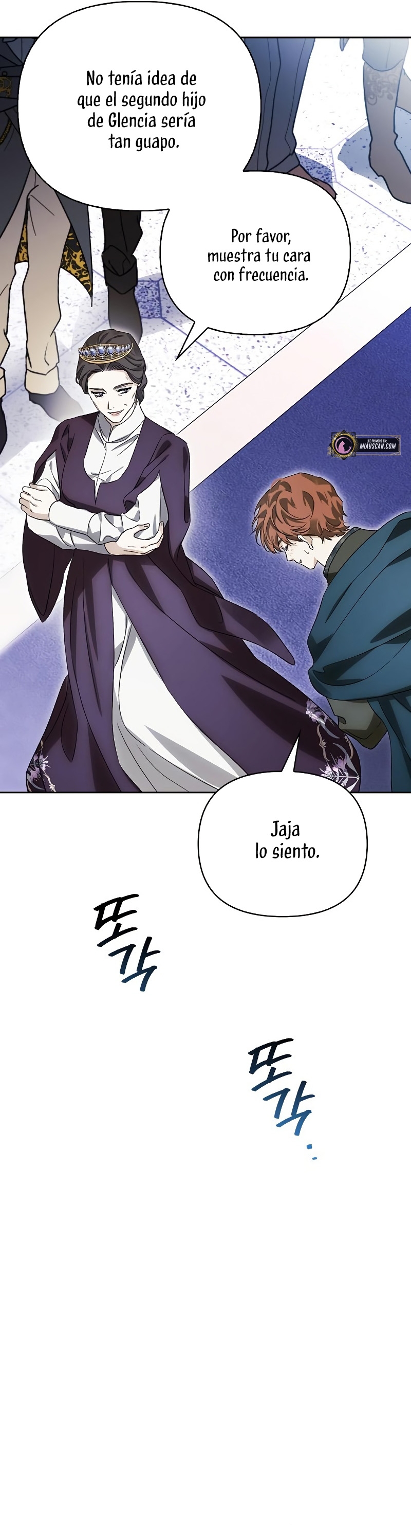 Domé al perro rabioso de mi ex marido Capítulo 46 - Página 30