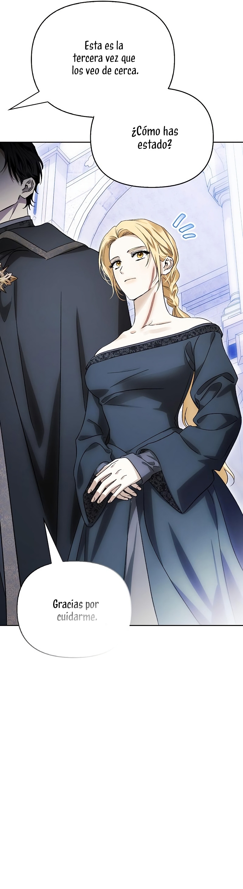 Domé al perro rabioso de mi ex marido Capítulo 46 - Página 33