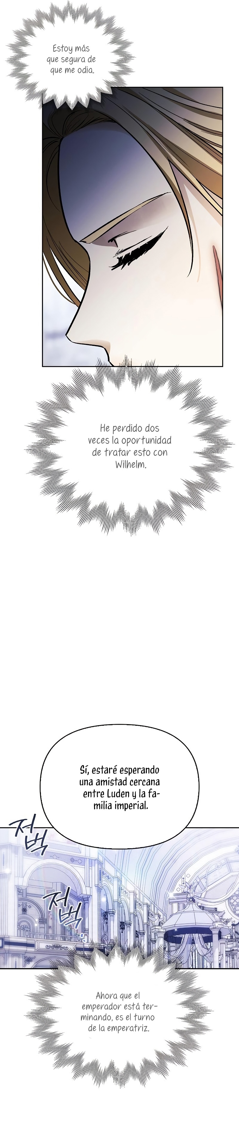 Domé al perro rabioso de mi ex marido Capítulo 46 - Página 35