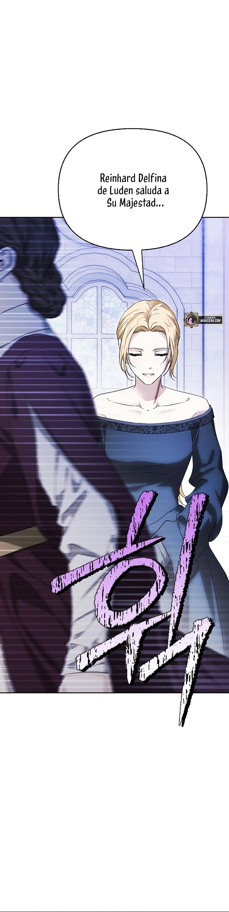 Domé al perro rabioso de mi ex marido Capítulo 46 - Página 36