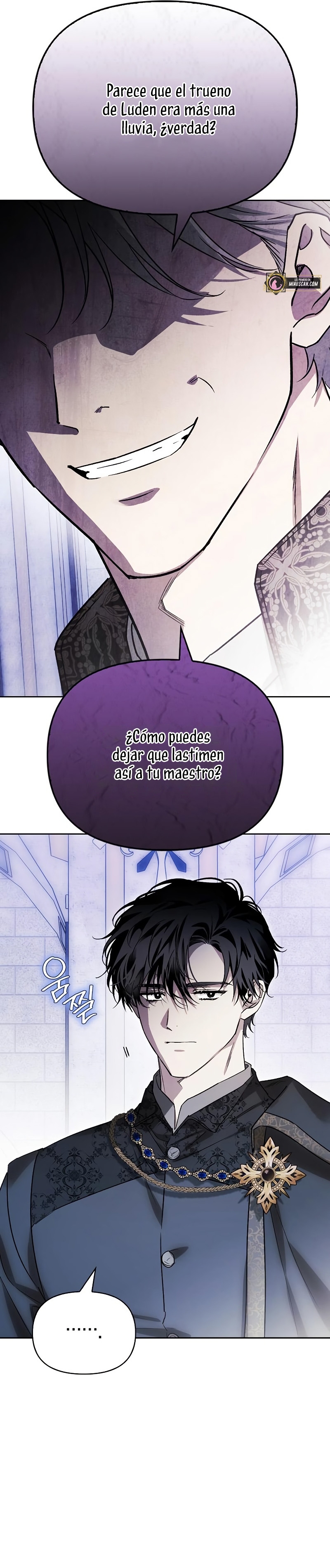 Domé al perro rabioso de mi ex marido Capítulo 46 - Página 39