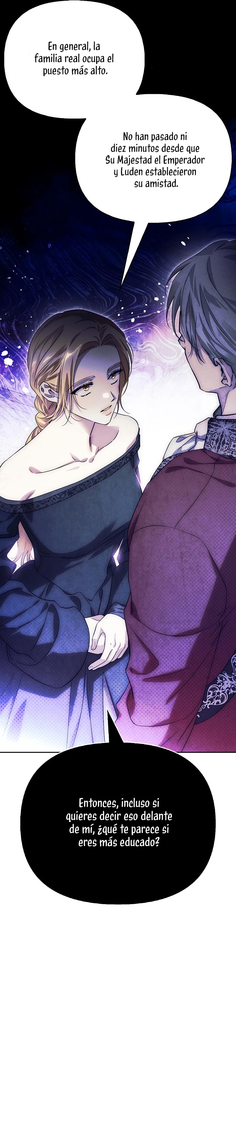 Domé al perro rabioso de mi ex marido Capítulo 46 - Página 41