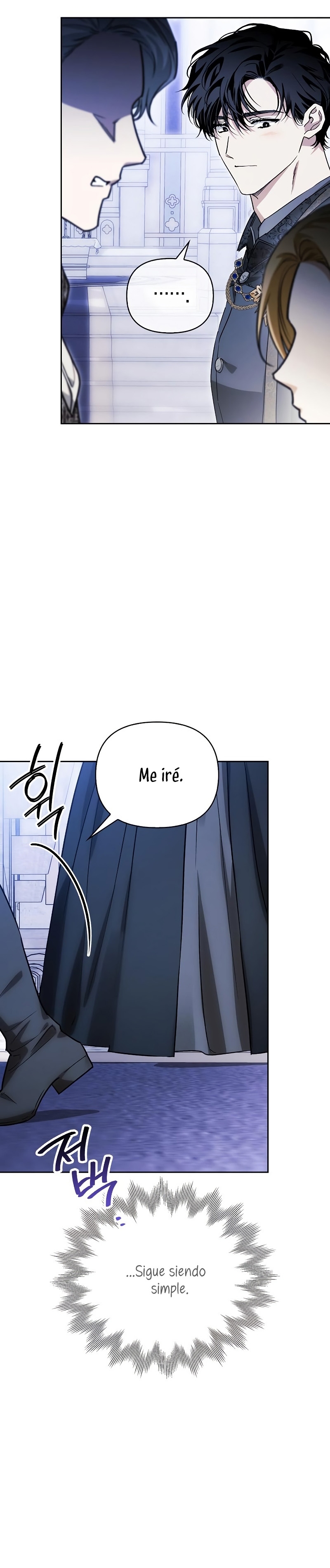 Domé al perro rabioso de mi ex marido Capítulo 46 - Página 42