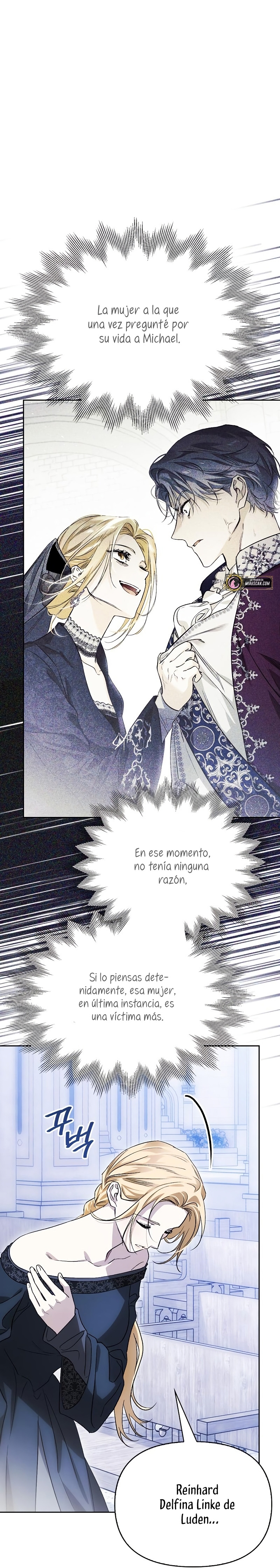 Domé al perro rabioso de mi ex marido Capítulo 46 - Página 44