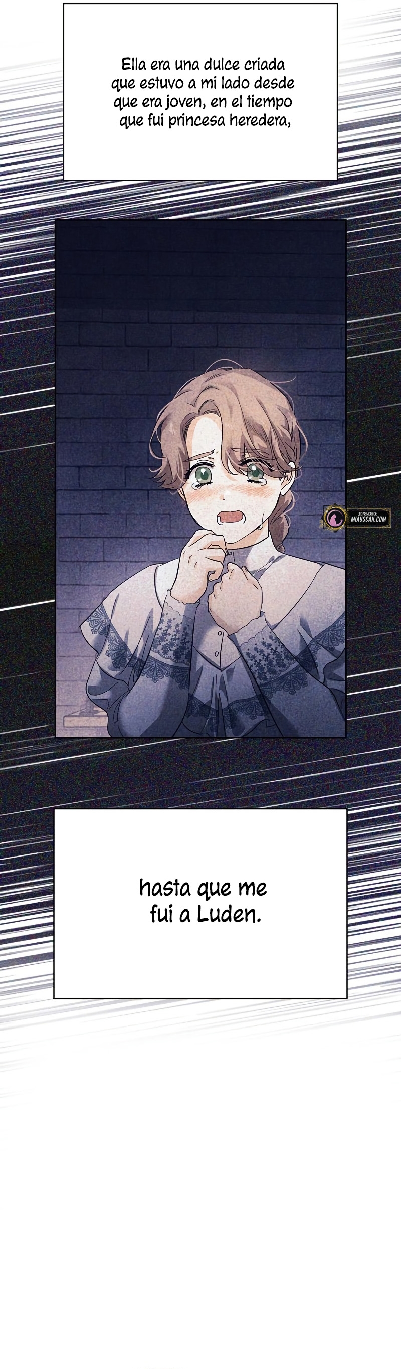 Domé al perro rabioso de mi ex marido Capítulo 46 - Página 7