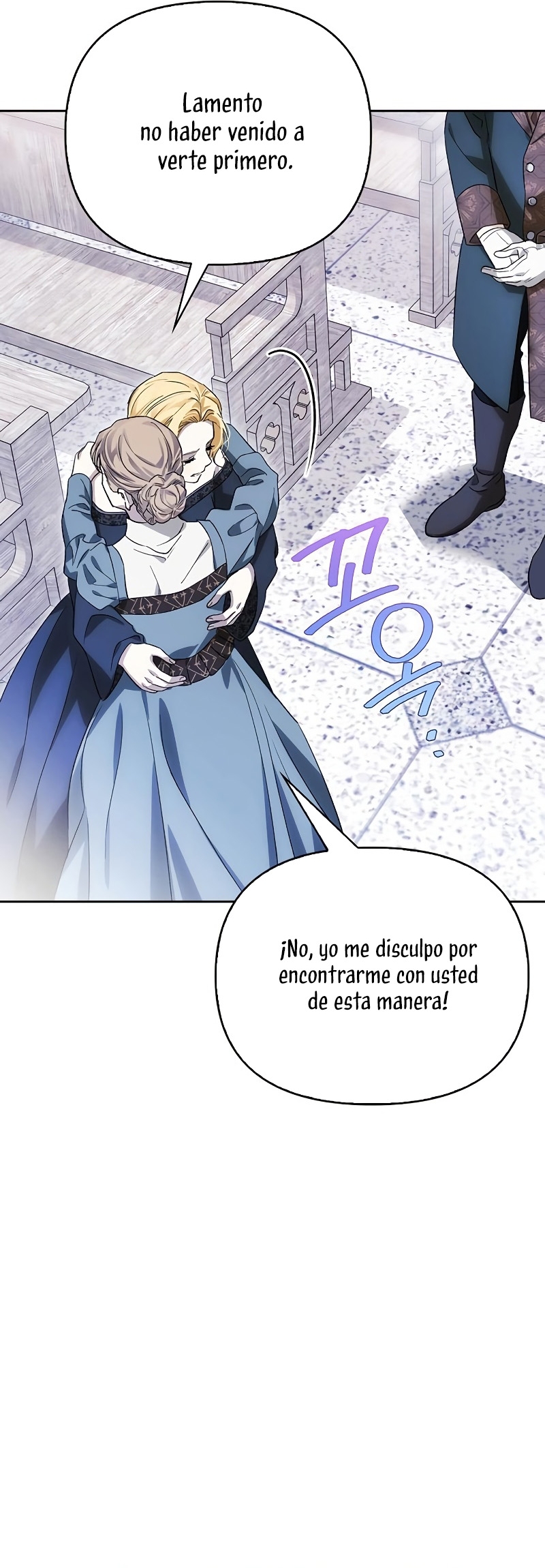 Domé al perro rabioso de mi ex marido Capítulo 46 - Página 8