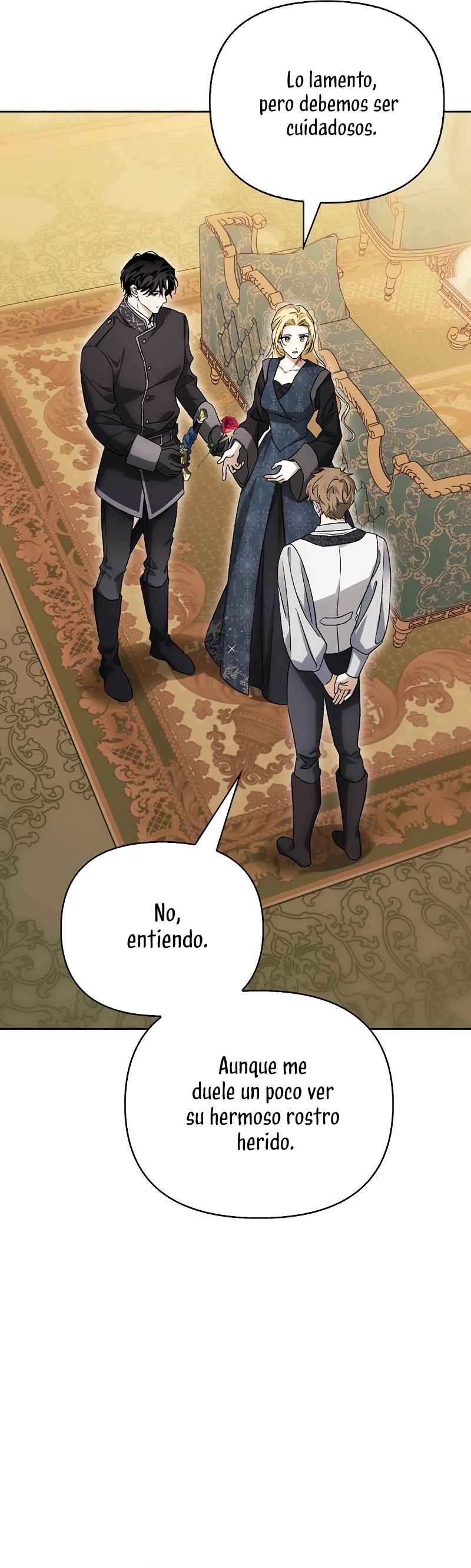 Domé al perro rabioso de mi ex marido Capítulo 47 - Página 16