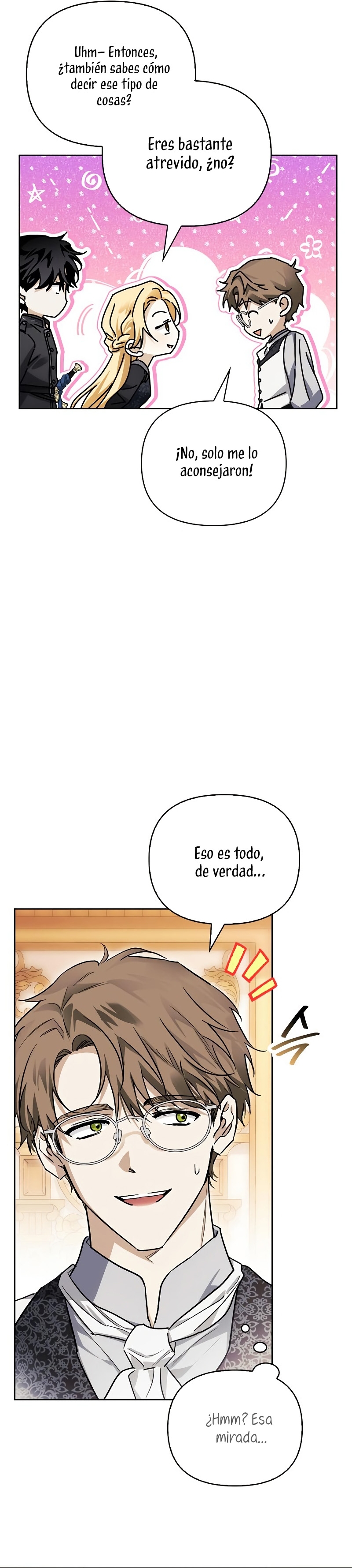 Domé al perro rabioso de mi ex marido Capítulo 47 - Página 17