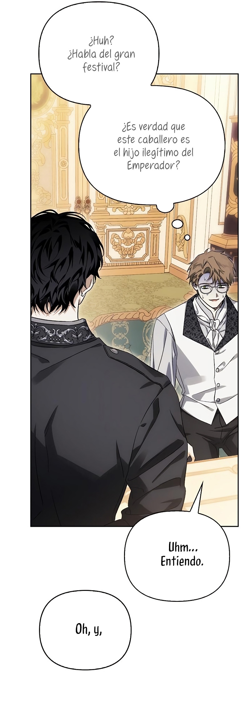 Domé al perro rabioso de mi ex marido Capítulo 47 - Página 28