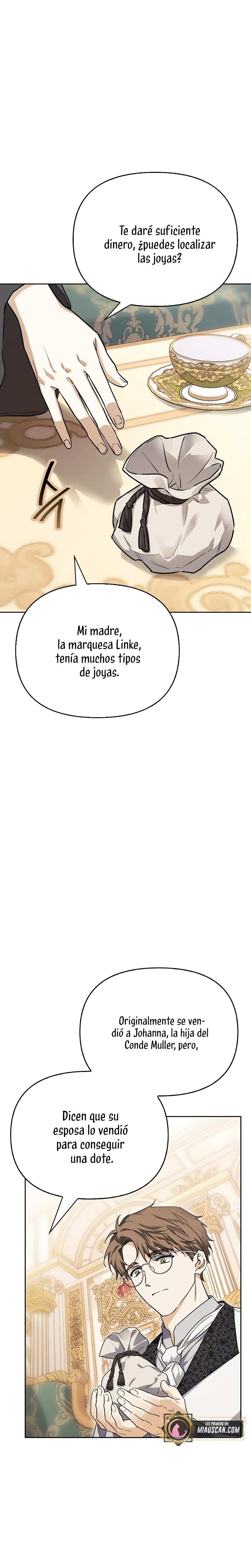Domé al perro rabioso de mi ex marido Capítulo 47 - Página 29