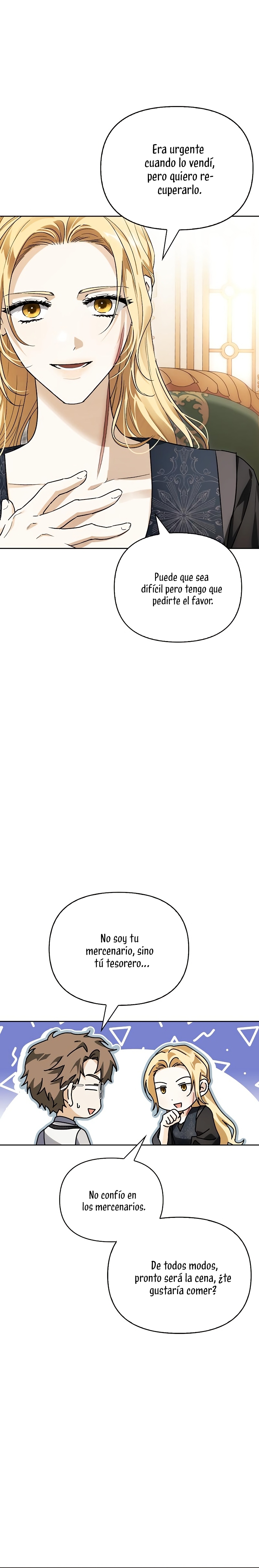 Domé al perro rabioso de mi ex marido Capítulo 47 - Página 30