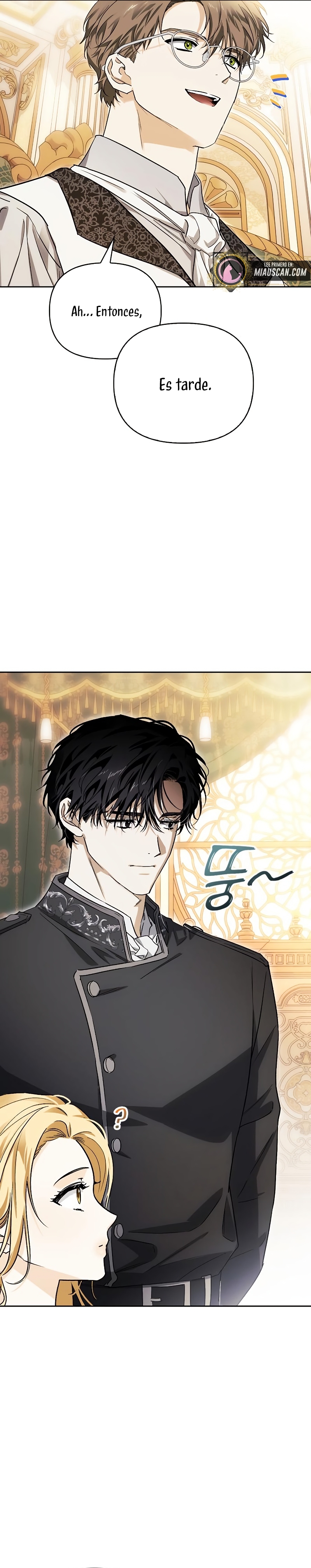 Domé al perro rabioso de mi ex marido Capítulo 47 - Página 31