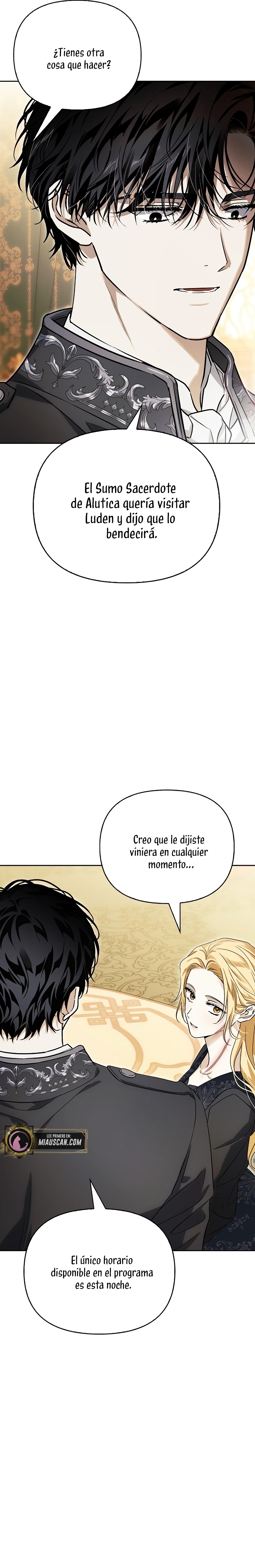 Domé al perro rabioso de mi ex marido Capítulo 47 - Página 32