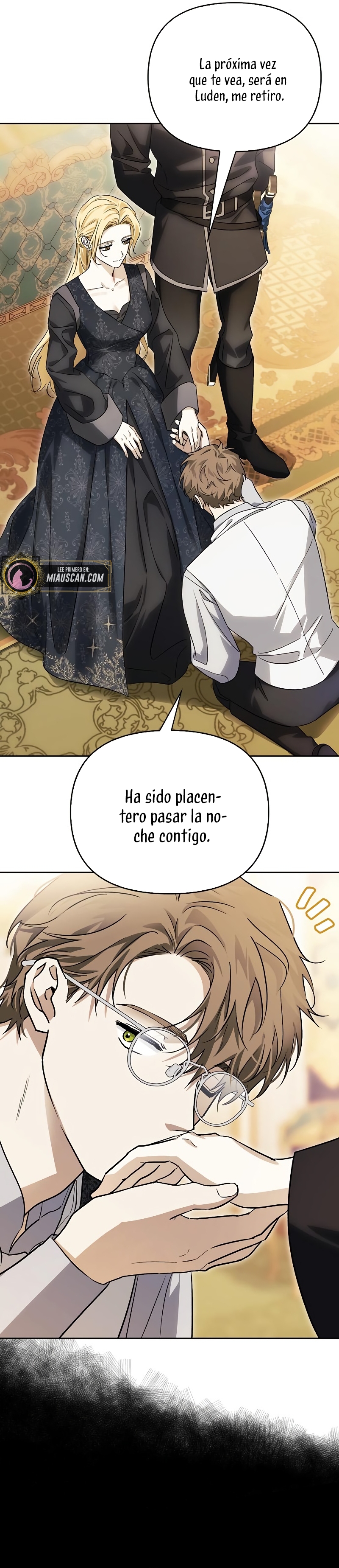 Domé al perro rabioso de mi ex marido Capítulo 47 - Página 34