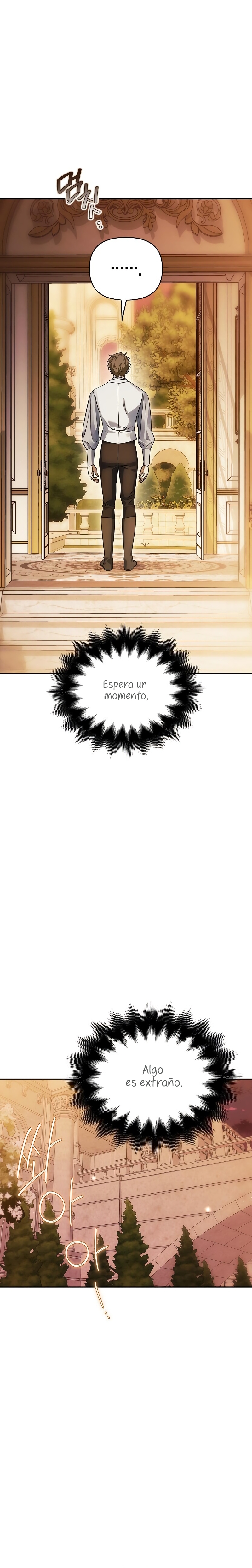 Domé al perro rabioso de mi ex marido Capítulo 47 - Página 38