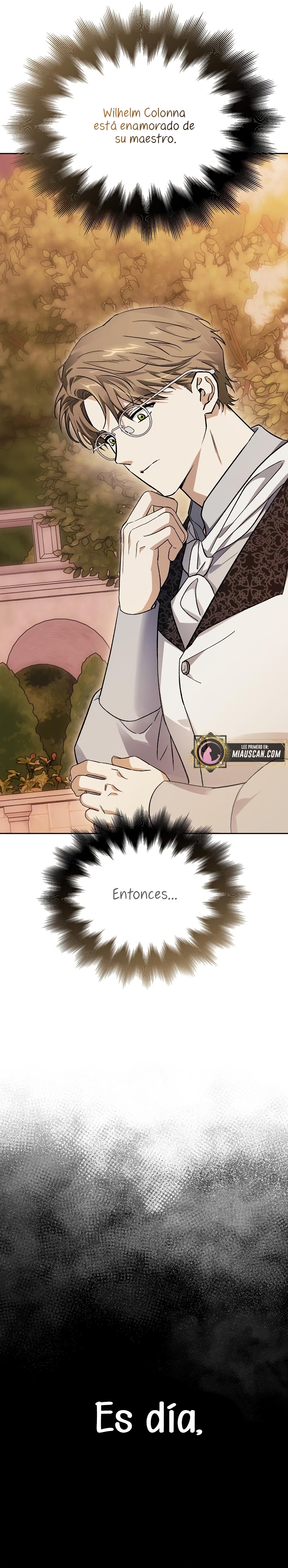 Domé al perro rabioso de mi ex marido Capítulo 47 - Página 39